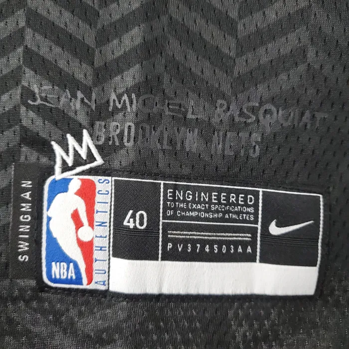 Ben Simmons Brooklyn Nets Swingman Jersey Black