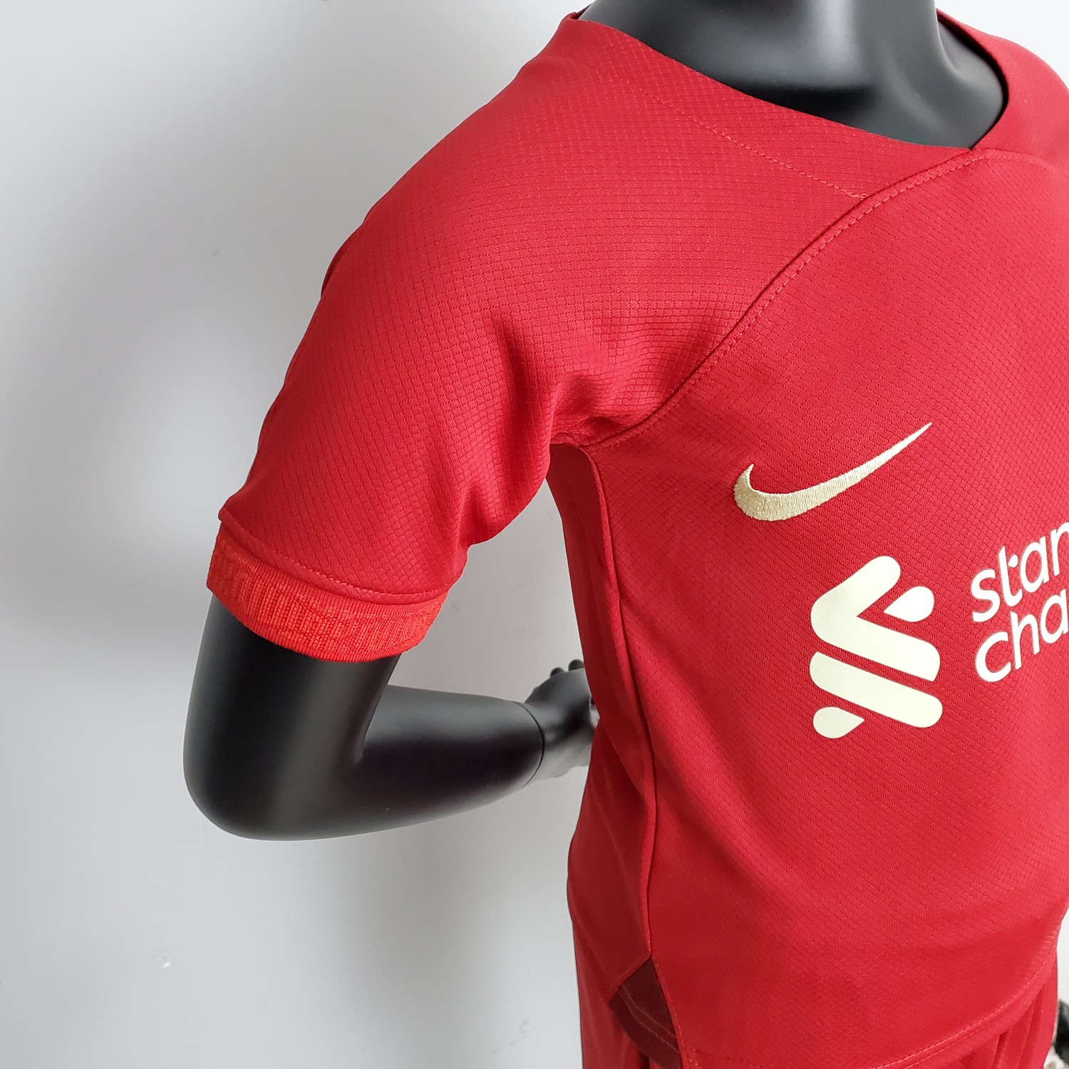 Liverpool Home Kids Jersey 22/23