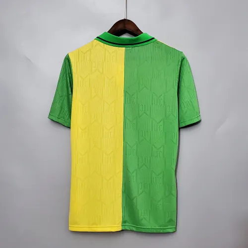 Manchester United Third Retro Jersey 92/94