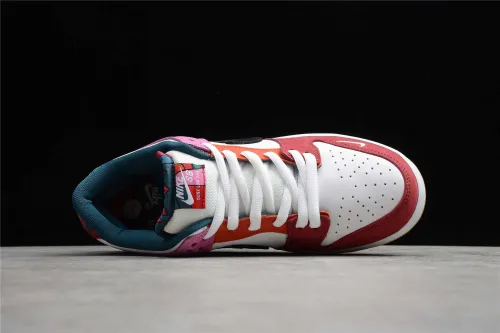 Parra x NK SB Dunk Low”Multi-Color 2021″ DH7695-100