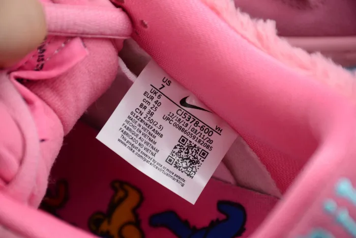 Grateful Dead x SB Dunk Low Pro QS “Pink Bear” CJ5378-600