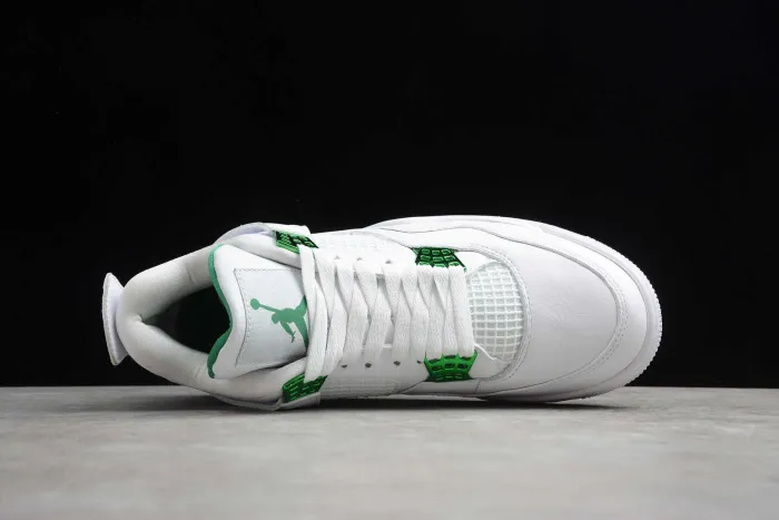 Air Jordan 4 Metallic Green CT8527-113