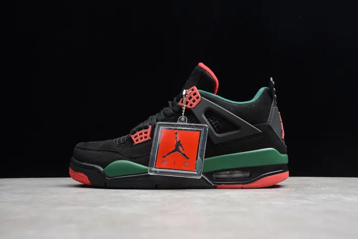 Air Jordan 4 NRG Black Pizzeria AQ3816-063