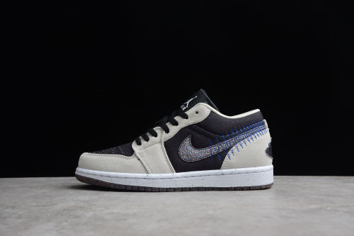Air Jordan 1 Low Crater DM4657-001