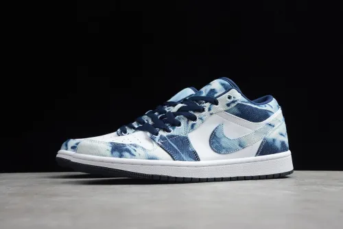 Air Jordan 1 Washed Denim CZ8455-100