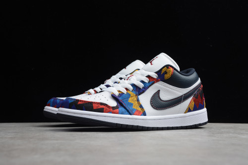 Air Jordan 1 Low Nothing But Net CZ8659-100