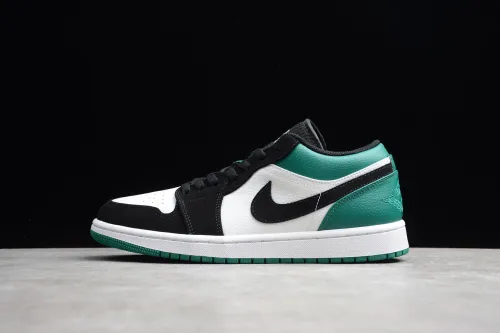 Air Jordan 1 Low  'Mystic Green' 553560-113