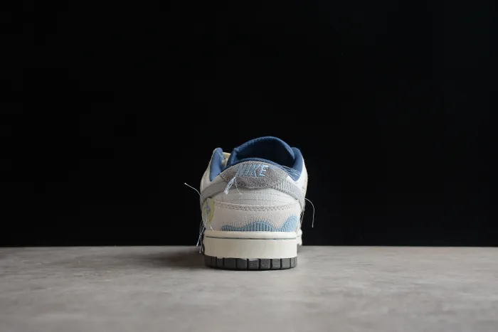 SB Dunk Low Pro Bright Side Grey DQ5076-001