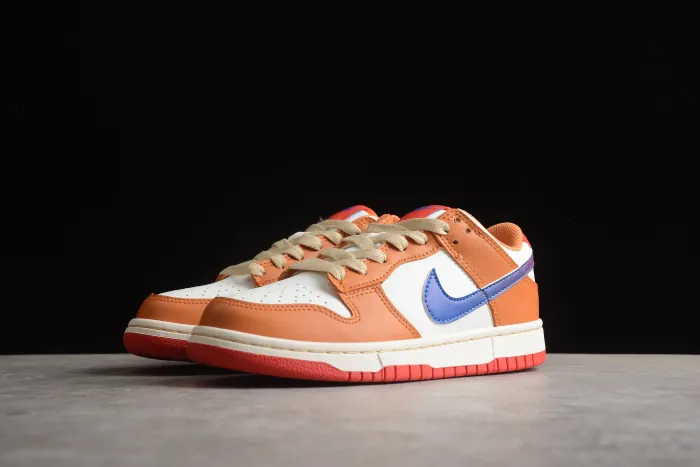 SB Dunk Low Orange Sea DH9765-101