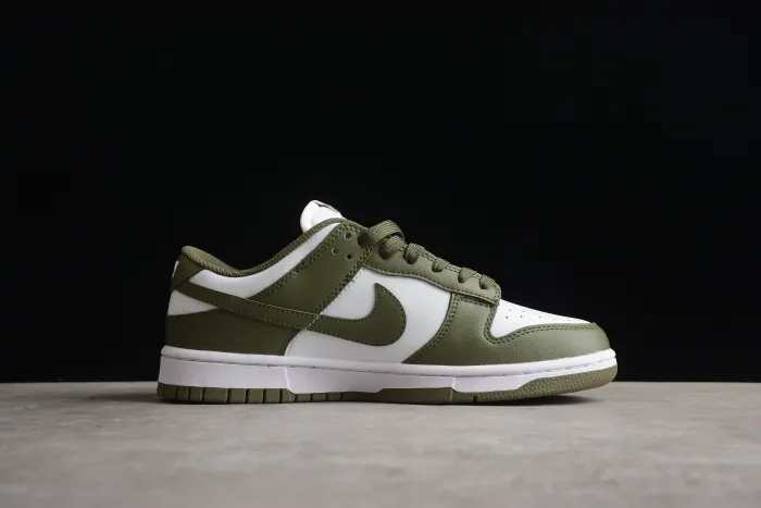 SB Dunk Low “Medium Olive” DD1503-120