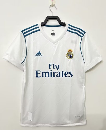 Real Madrid Home Man Jersey 17/18
