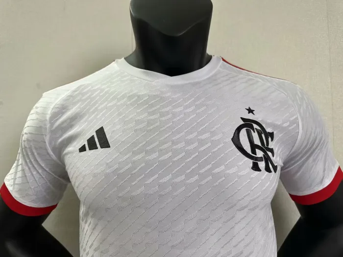 Flamengo Away Player Version Man Jersey 24/25