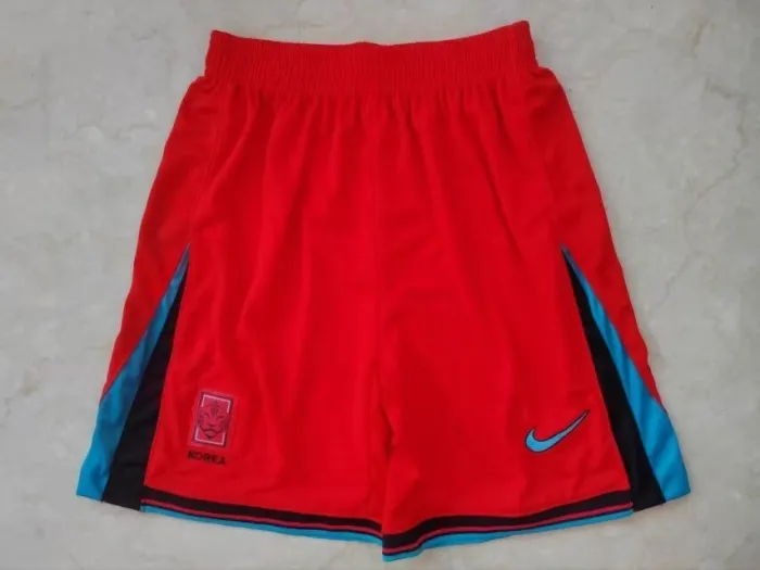 South Korea 2024 Home Shorts