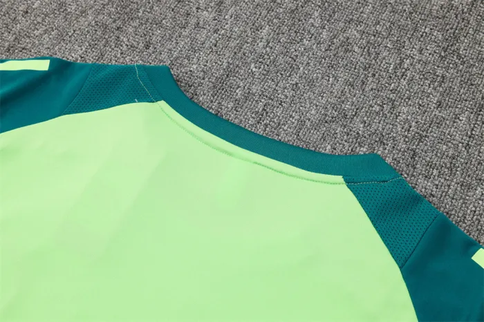 Mexico Training Short sleeve Jersey 24/25
