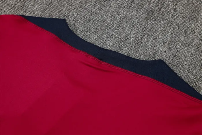 England Training Short sleeve Jersey 24/25