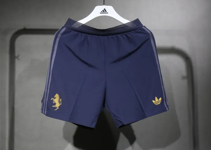 Juventus Third Player Shorts 24/25