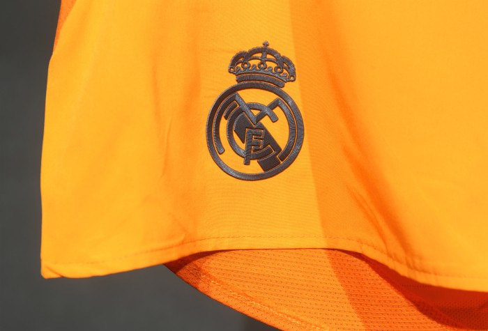 Real Madrid Player Away Shorts 24/25