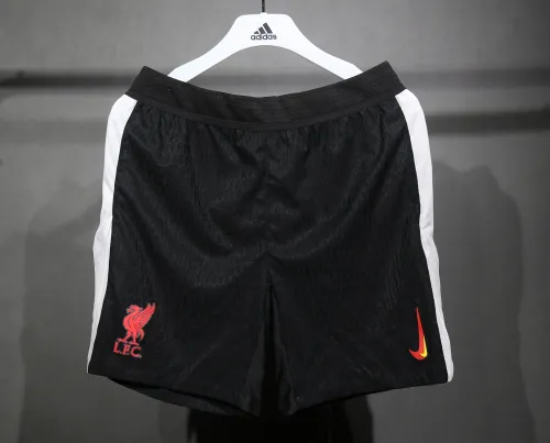 Liverpool Third Player Shorts 24/25