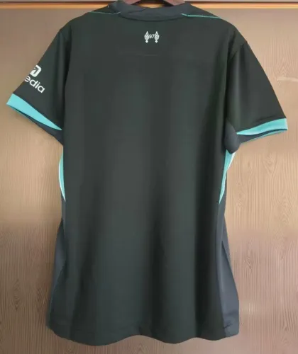 Liverpool Away Women Jersey 24/25