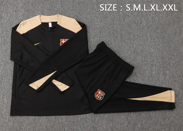 Barcelona Training Jersey Suit 24/25