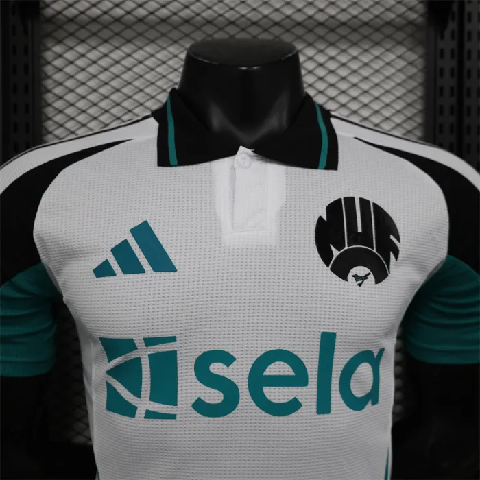 Newcastle United Third Player Jersey 24/25