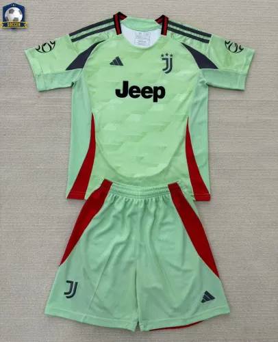 Juventus Green Concept Version Kids Suit 25/26