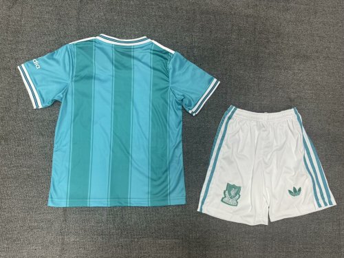 Liverpool Third Kids Suit 25/26