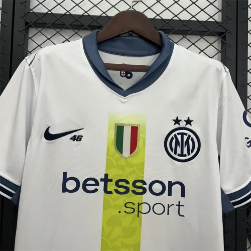 Inter Milan Away Special edition Man Jersey 24/25