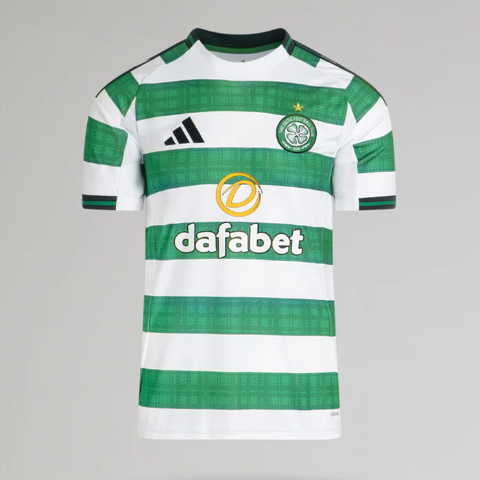 Celtic Home Men Jersey 25/26