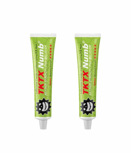 TKTX Numbing Cream Green*2