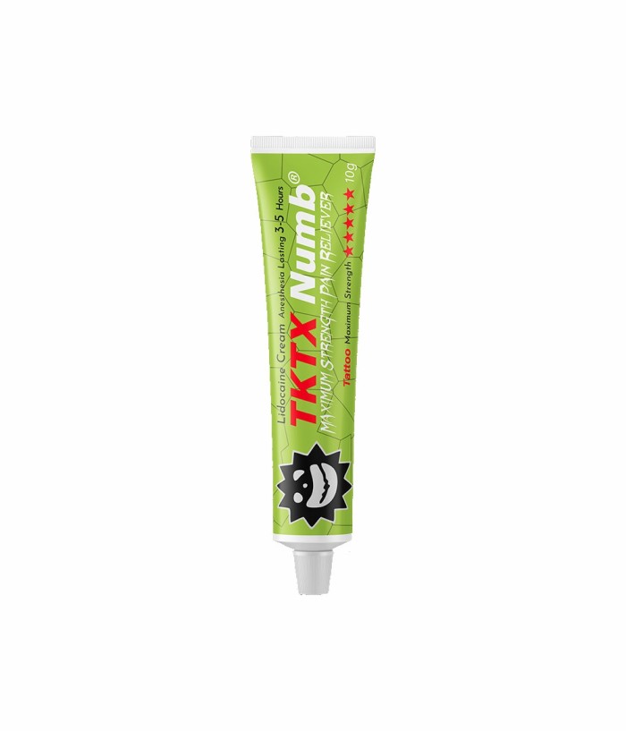 TKTX Numbing Cream Green*1