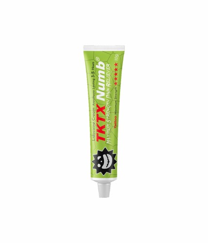 TKTX Numbing Cream Green*1