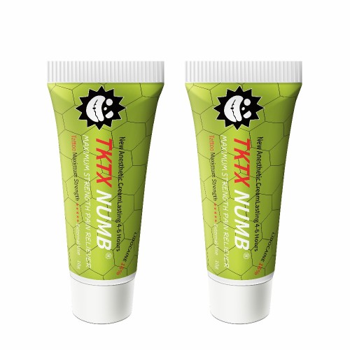 TKTX Numbing Cream Green*2