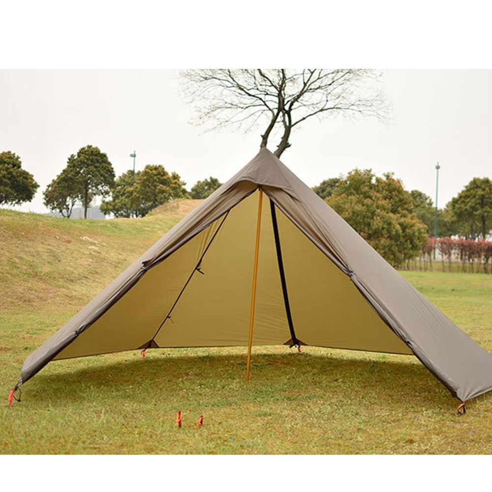 Gm Ht1 Hot Tent With Stove Jack For Winter Camping