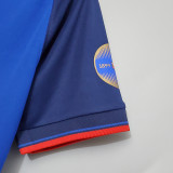 Barcelona 100th Anniversary version home Retro soccer jerseys