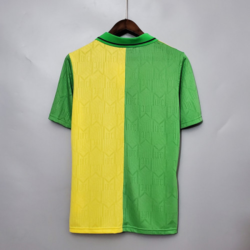 Manchester United 1992-94 away Retro soccer jerseys