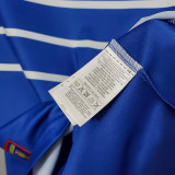 France 1998 home Retro soccer jerseys