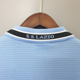 Lazio Retro 1999-00 home soccer jerseys