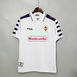 Florence 1998 away Retro soccer jerseys