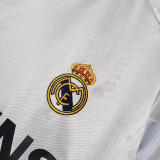 Real Madrid 2004/05 home Retro soccer jersey