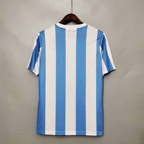 Argentina 1986 home Retro soccer jerseys