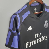 Real Madrid 2015/16 away Retro soccer jerseys
