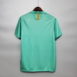 Barcelona 2010-11 away Retro soccer jerseys