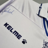 Real Madrid 1994/96 home Retro soccer jerseys
