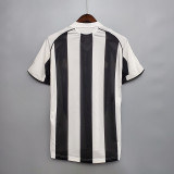 Newcastle 2005-06 home Retro soccer jerseys