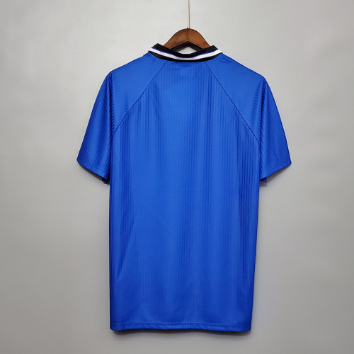Manchester United 1996-97 third away Retro soccer jerseys