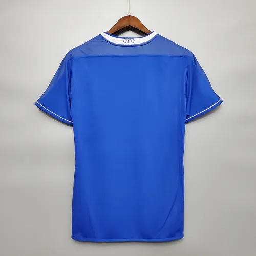 Chelsea 2003/05 home Retro soccer jerseys
