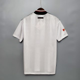Manchester United 1997-98 away Retro soccer jerseys