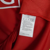Manchester United 2006-07 home Retro soccer jerseys