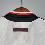 Manchester United 1997-98 away Retro soccer jerseys